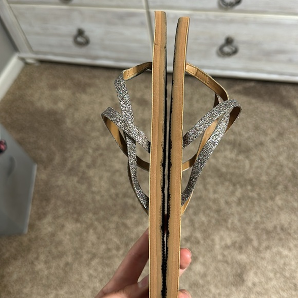 Glitter volcom sandals - Picture 8 of 9